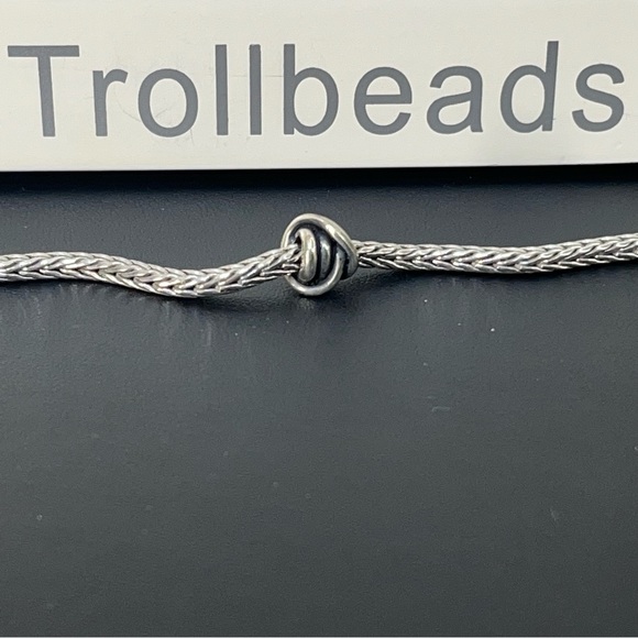 Trollbeads Lucky Knot - Picture 1 of 9